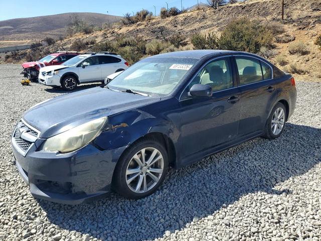 2013 SUBARU LEGACY 25I PREMIUM  