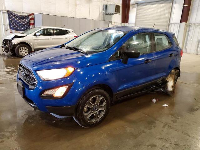 2018 FORD ECOSPORT S  