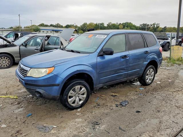 2009 SUBARU FORESTER 25X  