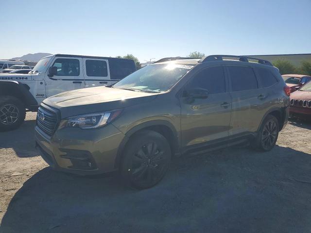 2022 SUBARU ASCENT ONYX EDITION  
