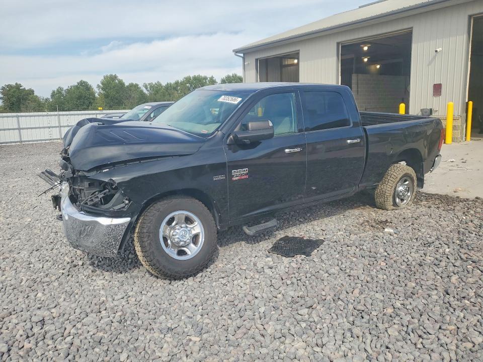 2011 DODGE RAM 2500   