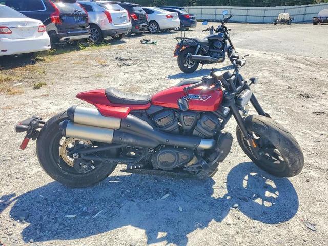 2025 HARLEY-DAVIDSON RH1250 S  