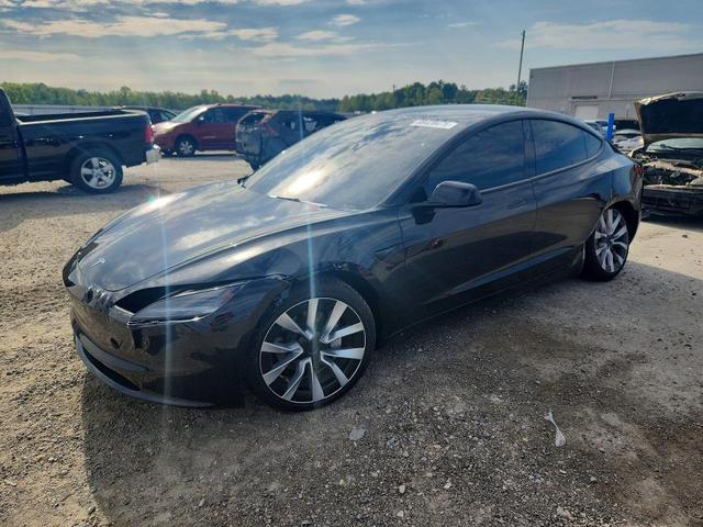 2025 TESLA MODEL 3