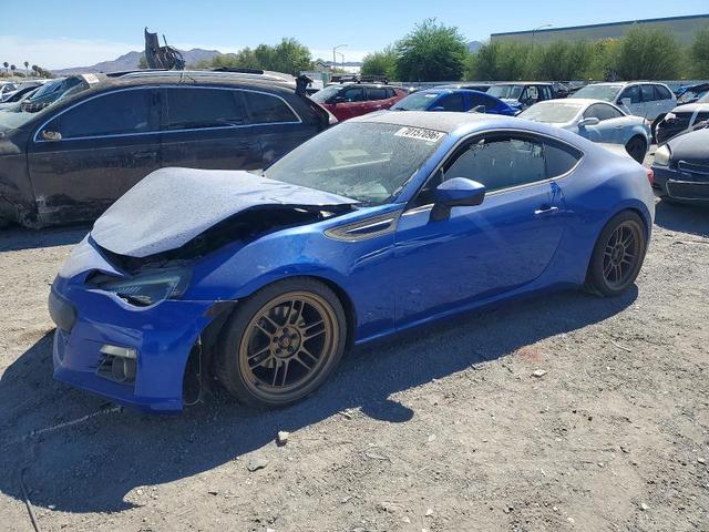 2015 SUBARU BRZ 20 PREMIUM