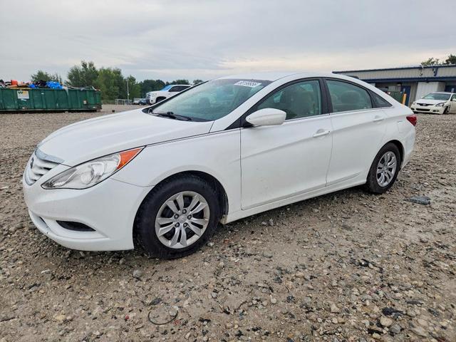 2011 HYUNDAI SONATA GLS  