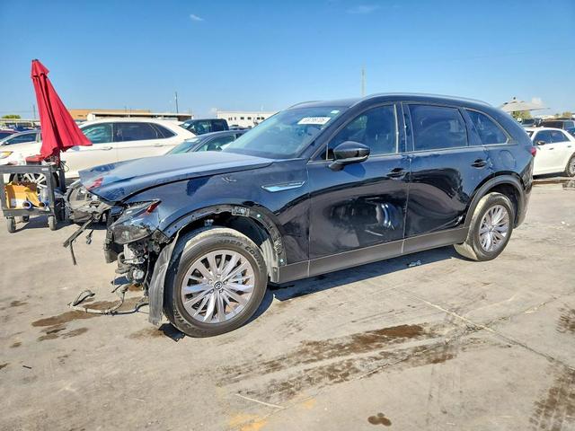 2025 MAZDA CX-90