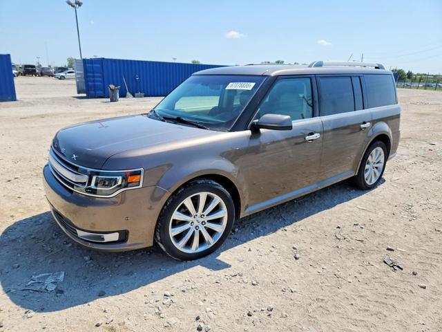 2019 FORD FLEX LIMITED  