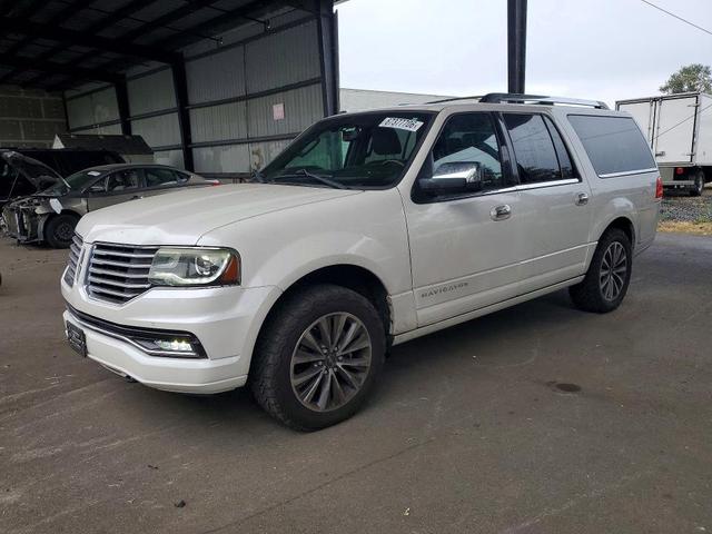 2015 LINCOLN NAVIGATOR L  