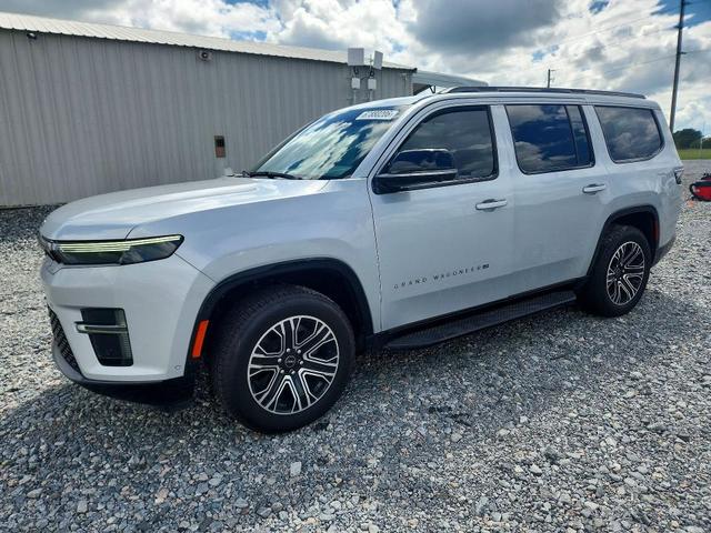 2026 JEEP GRAND WAGONEER   