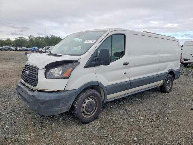 2018 FORD TRANSIT 250 DELIVERY VAN