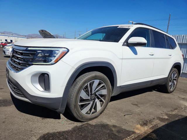 2024 VOLKSWAGEN ATLAS SE  