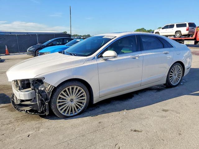 2017 LINCOLN MKZ RESERVE  