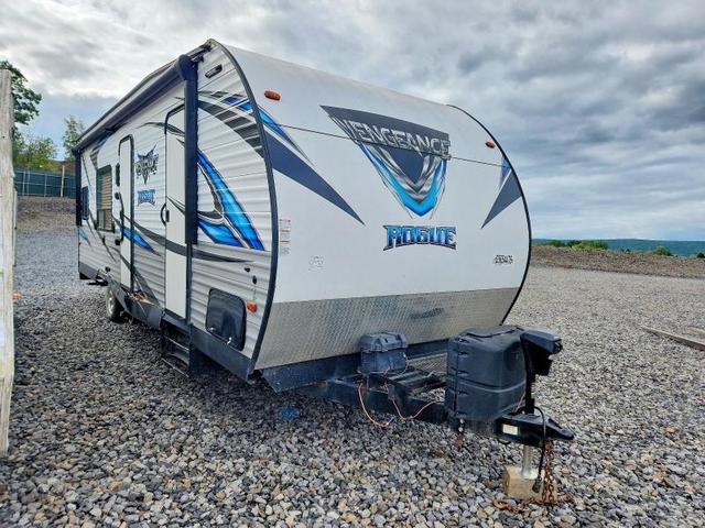 2018 FOREST RIVER VENGEANCE CAMPER