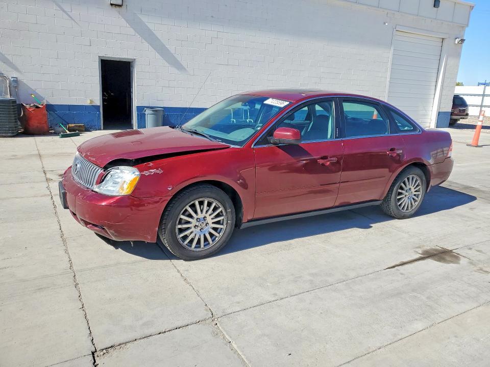 2006 MERCURY MONTEGO PREMIER  