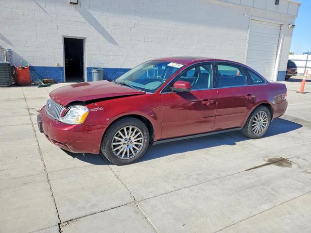 2006 MERCURY MONTEGO PREMIER  
