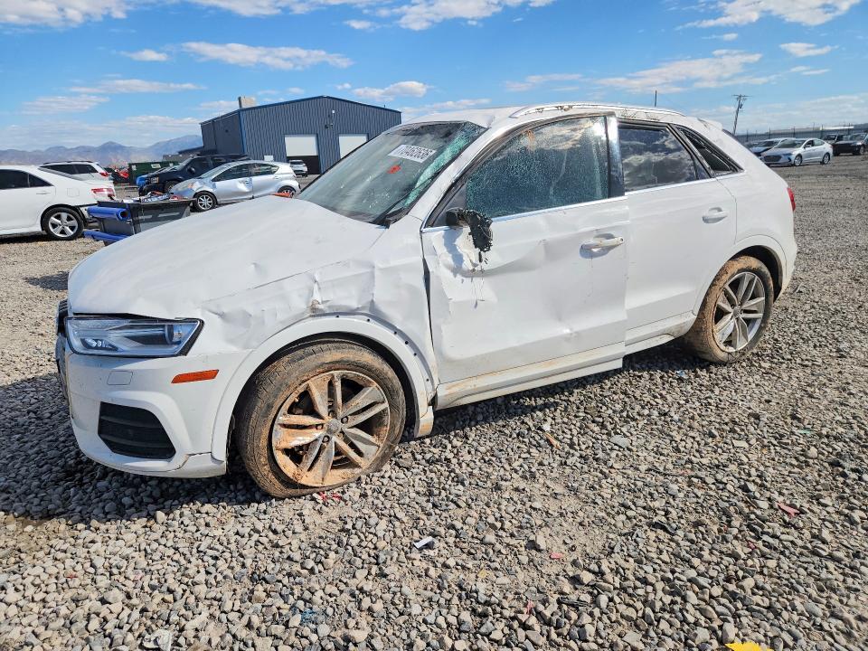 2017 AUDI Q3 PREMIUM PLUS  