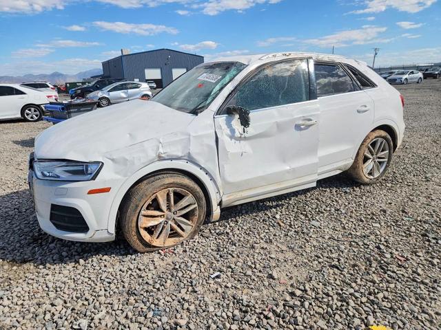 2017 AUDI Q3 PREMIUM PLUS  
