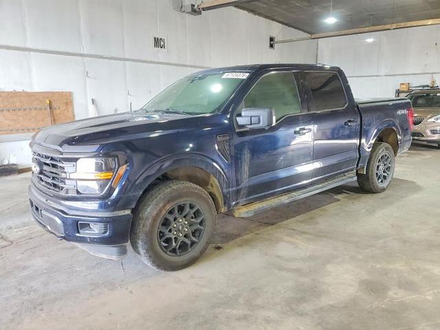 2025 FORD F150 XLT  