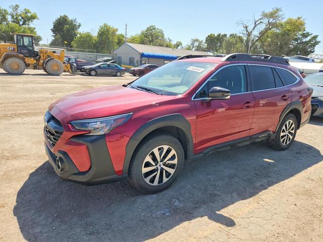 2025 SUBARU OUTBACK PREMIUM  