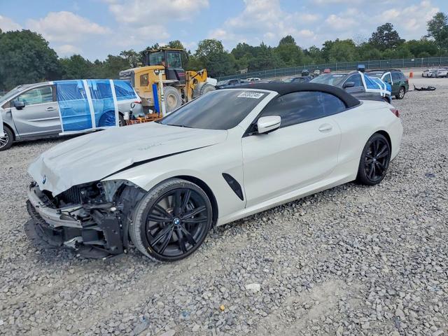 2023 BMW 840I   