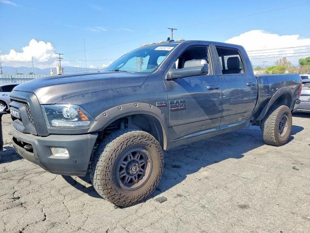 2017 RAM 2500 POWERWAGON  