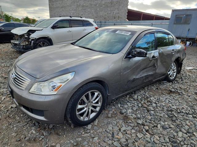 2007 INFINITI G35