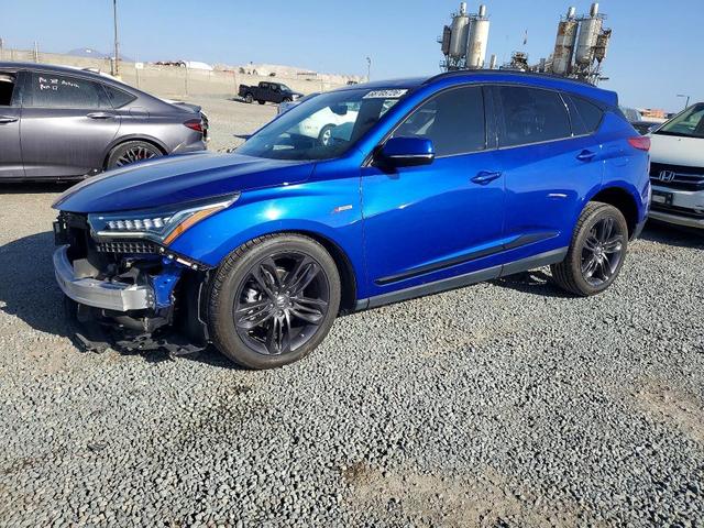 2021 ACURA RDX A-SPEC  