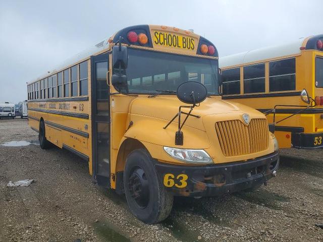 2014 IC CORPORATION CE SERIES SCHOOL - SCHOOL BUS