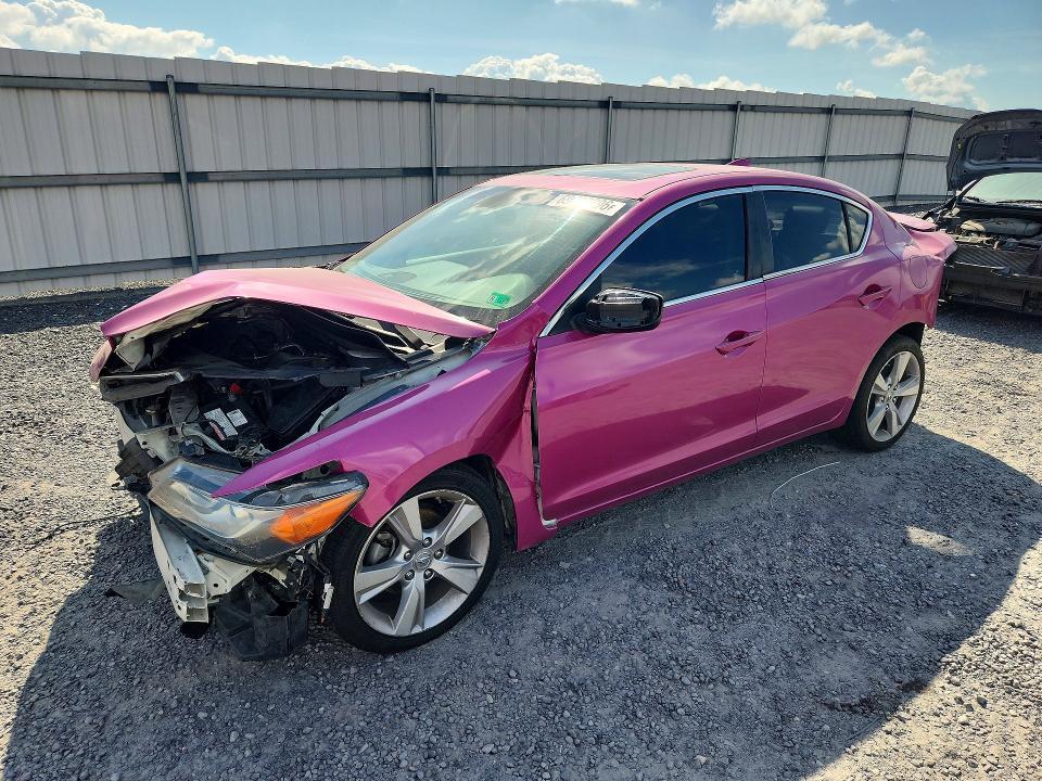 2014 ACURA ILX 20  
