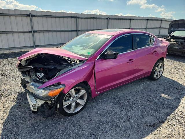 2014 ACURA ILX