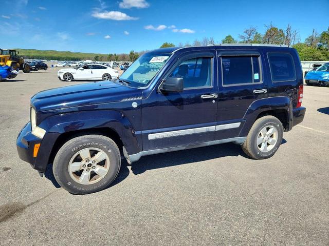 2011 JEEP LIBERTY SPORT  
