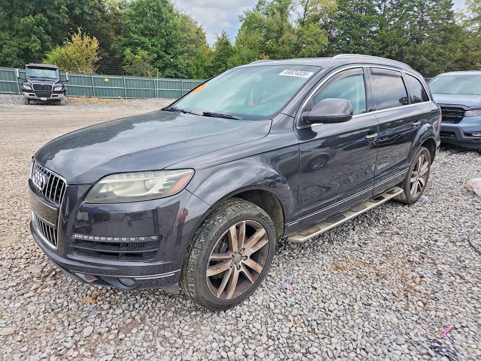 2013 AUDI Q7 PRESTIGE  