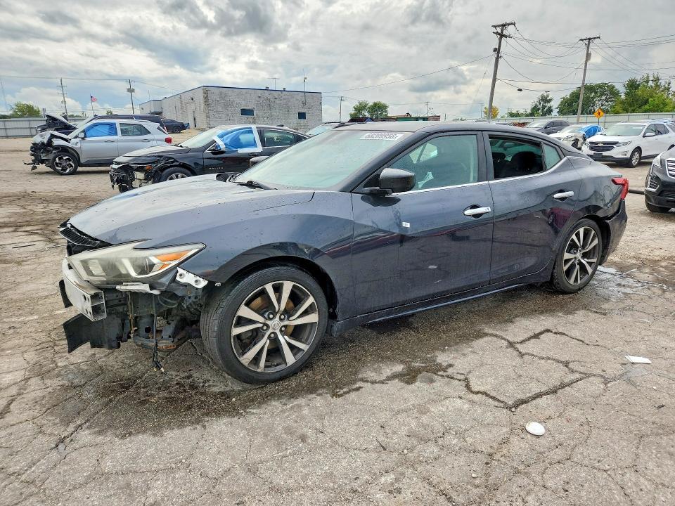 2017 NISSAN MAXIMA 35 S  