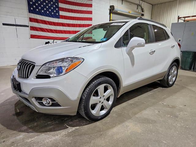 2015 BUICK ENCORE   