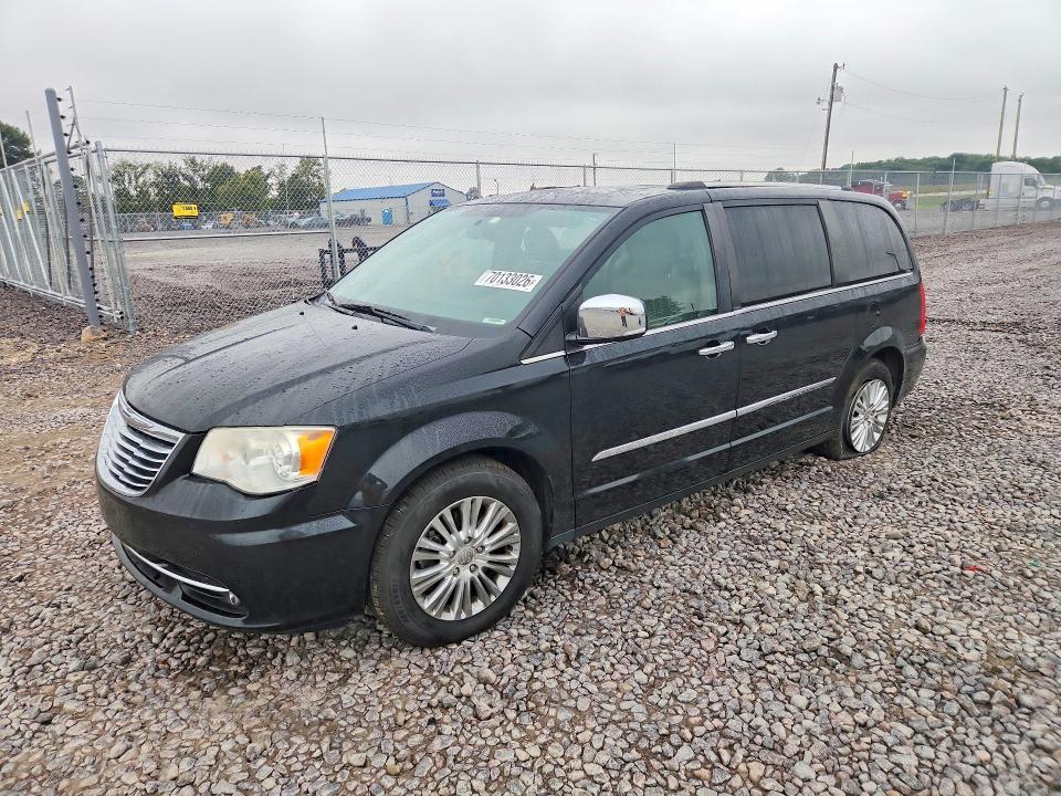 2012 CHRYSLER TOWN & COUNTRY LIMITED  