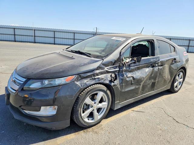 2015 CHEVROLET VOLT   