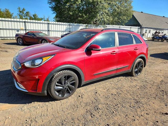 2019 KIA NIRO S TOURING  