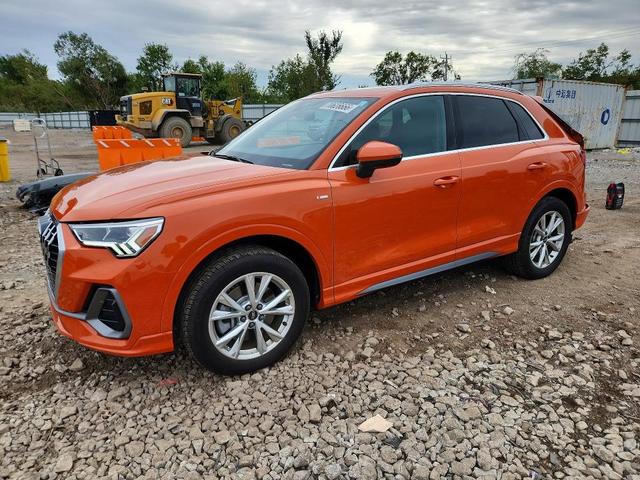 2025 AUDI Q3 PREMIUM PLUS S LINE 45  