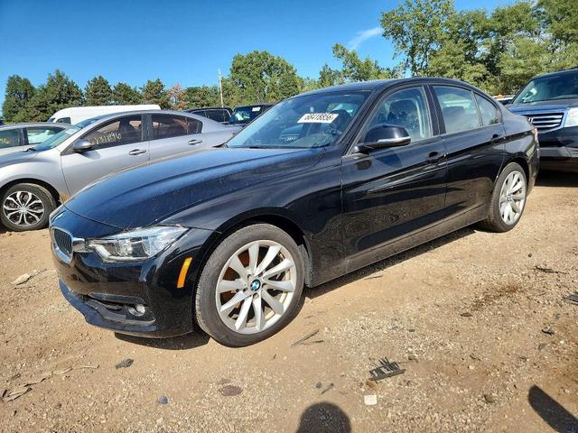 2018 BMW 320 XI  