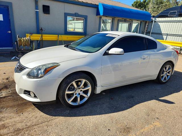 2012 NISSAN ALTIMA 25 S  