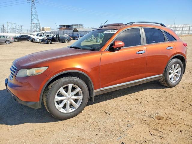 2006 INFINITI FX35 BASE  