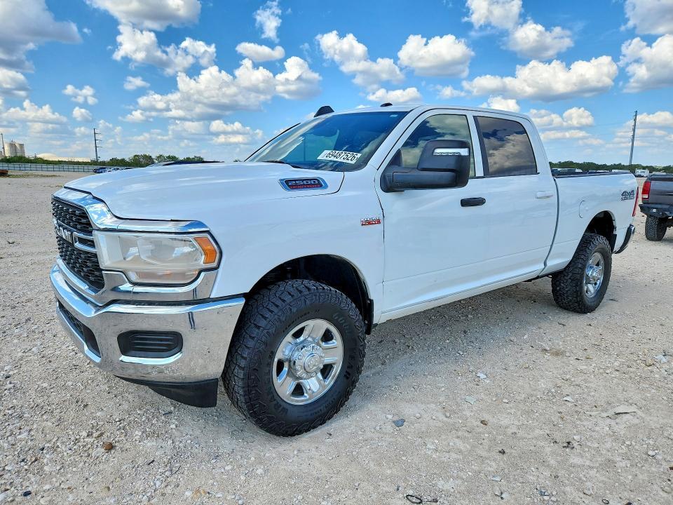 2022 RAM 2500 BIG HORNLONE STAR  