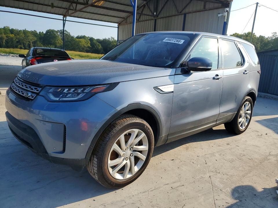 2018 LAND ROVER DISCOVERY HSE  