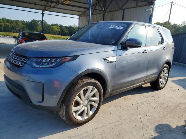 2018 LAND ROVER DISCOVERY HSE  
