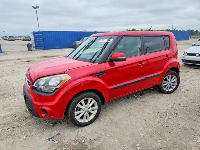 2012 KIA SOUL +