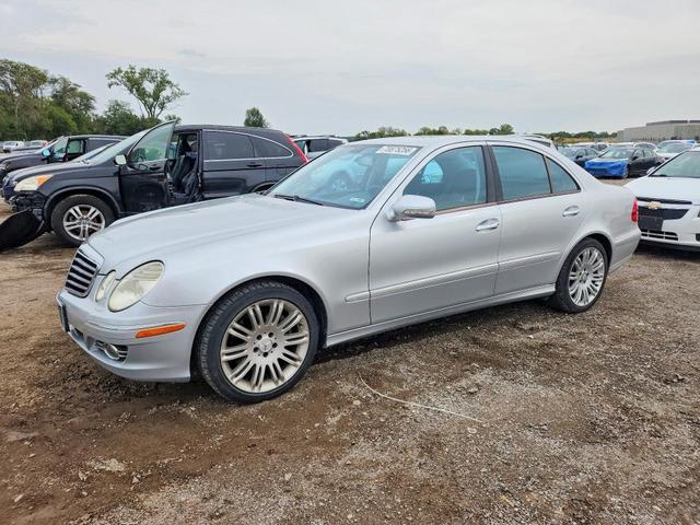 2007 MERCEDES-BENZ E 350 4MATIC  