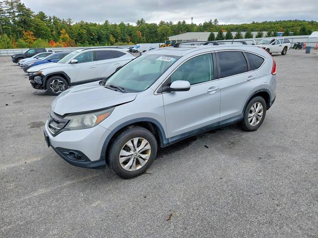 2013 HONDA CR-V EXL  