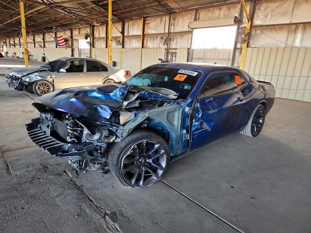 2023 DODGE CHALLENGER RT SCAT PACK  