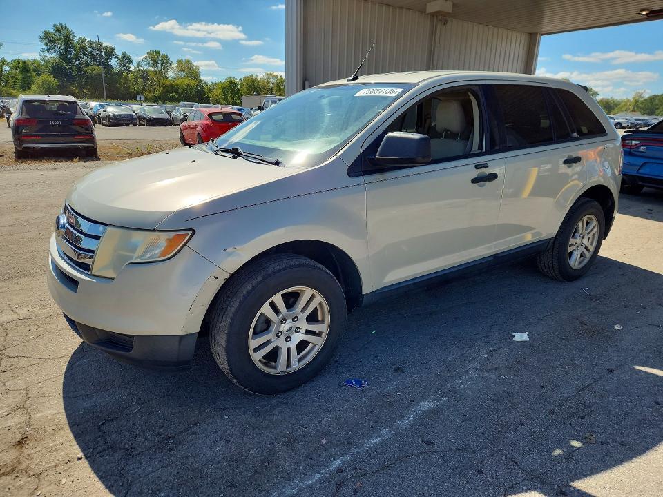 2007 FORD EDGE SE  
