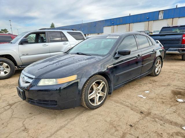 2006 ACURA 32TL   